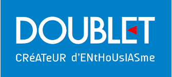 Doublet Logo